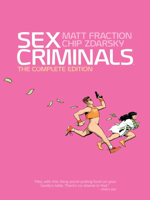 Title details for Sex Criminals (2013) by Matt Fraction - Available